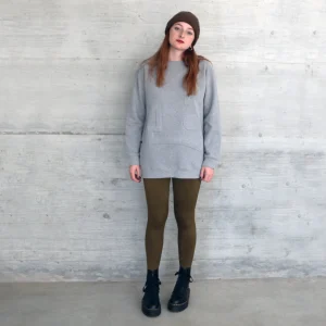 Arya Sweatshirt Grau