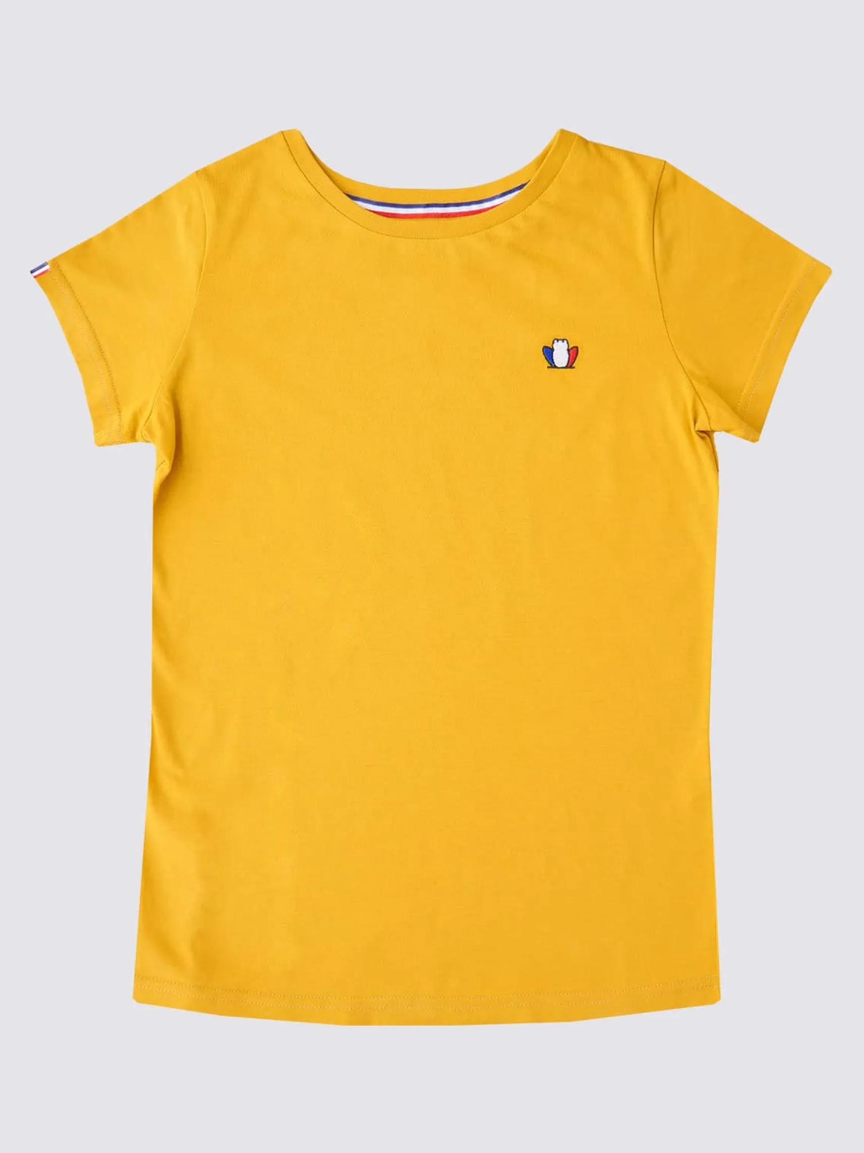 authentisches_safrandamen_2.webp Authentisches Safran-Damen-T-Shirt