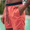 Badeshorts Plongeon Pink