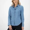 Betty Denim Jeanshemd