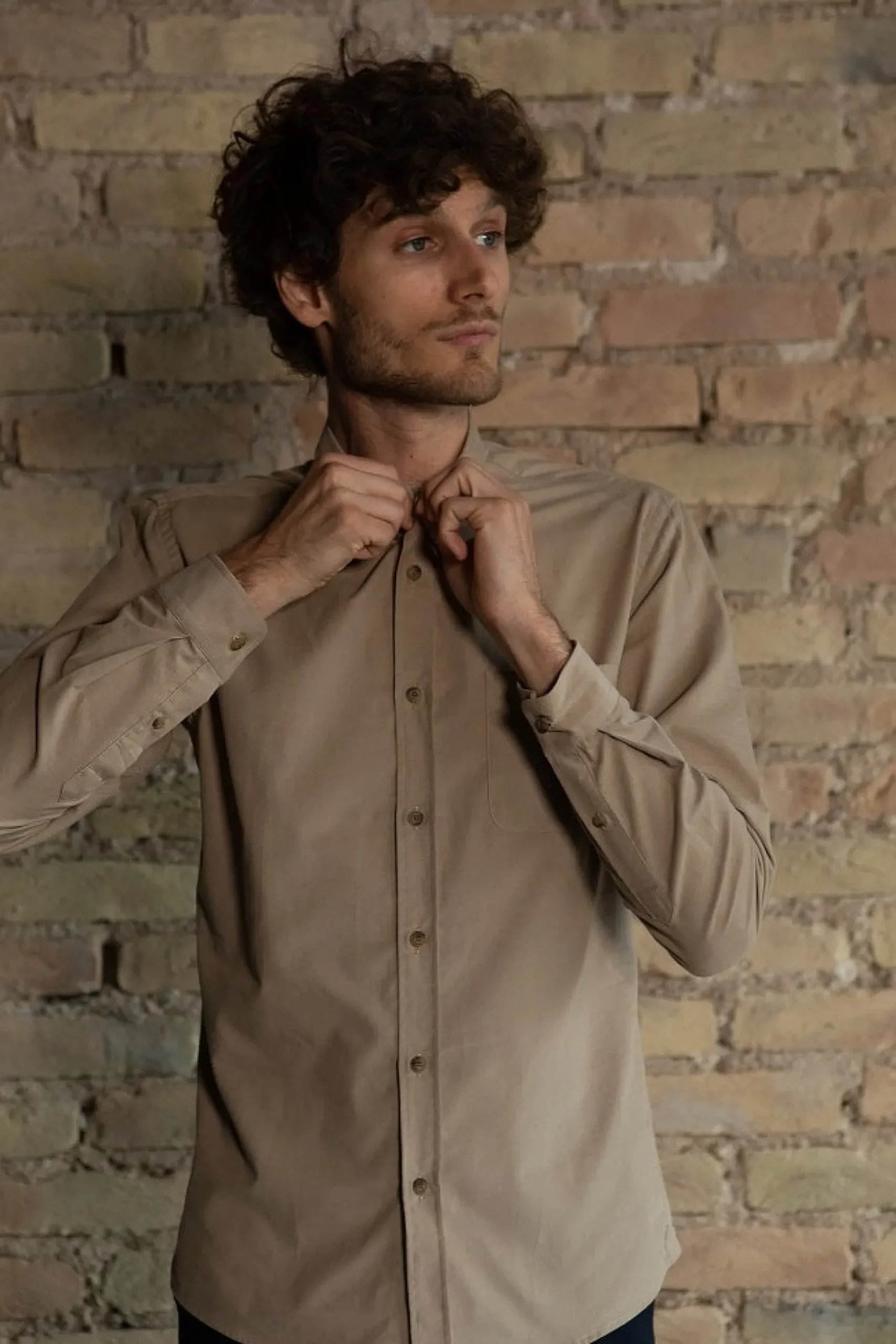 biobaumwolle_hemd_emile_b_0.webp Bio-Baumwolle Hemd Emile Beige