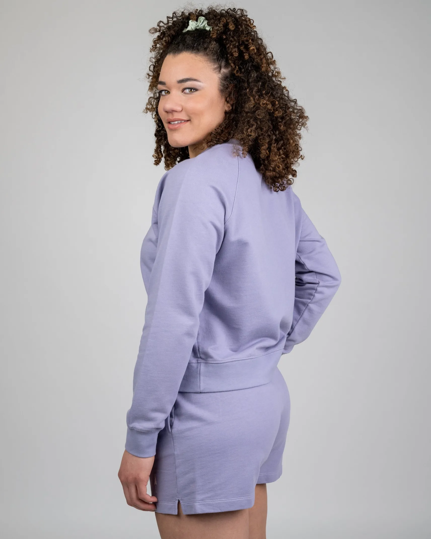 biobaumwolle_sweatshirt_t_2-2.webp Bio-Baumwolle Sweatshirt TreeSweater Raglan Women Lavender