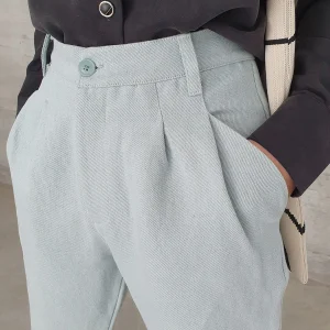 Blaue BILLIE-Hose