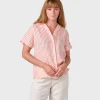 Bluse Amanda Mandarin