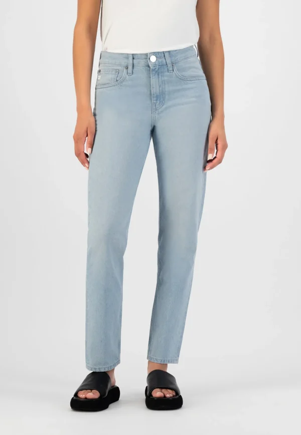 Boyfriend-Jeans Easy Go Sunny Stone