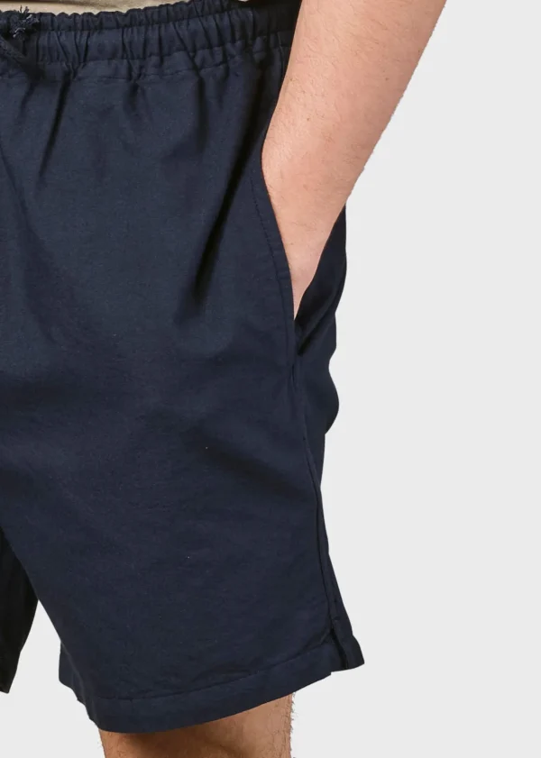 Casual Shorts Bertram Navy
