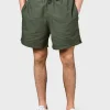 Casual Shorts Bertram Olive