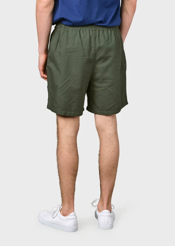 Casual Shorts Bertram Olive