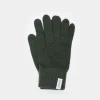 Damen Kaschmir Handschuhe Anita Waldgrün