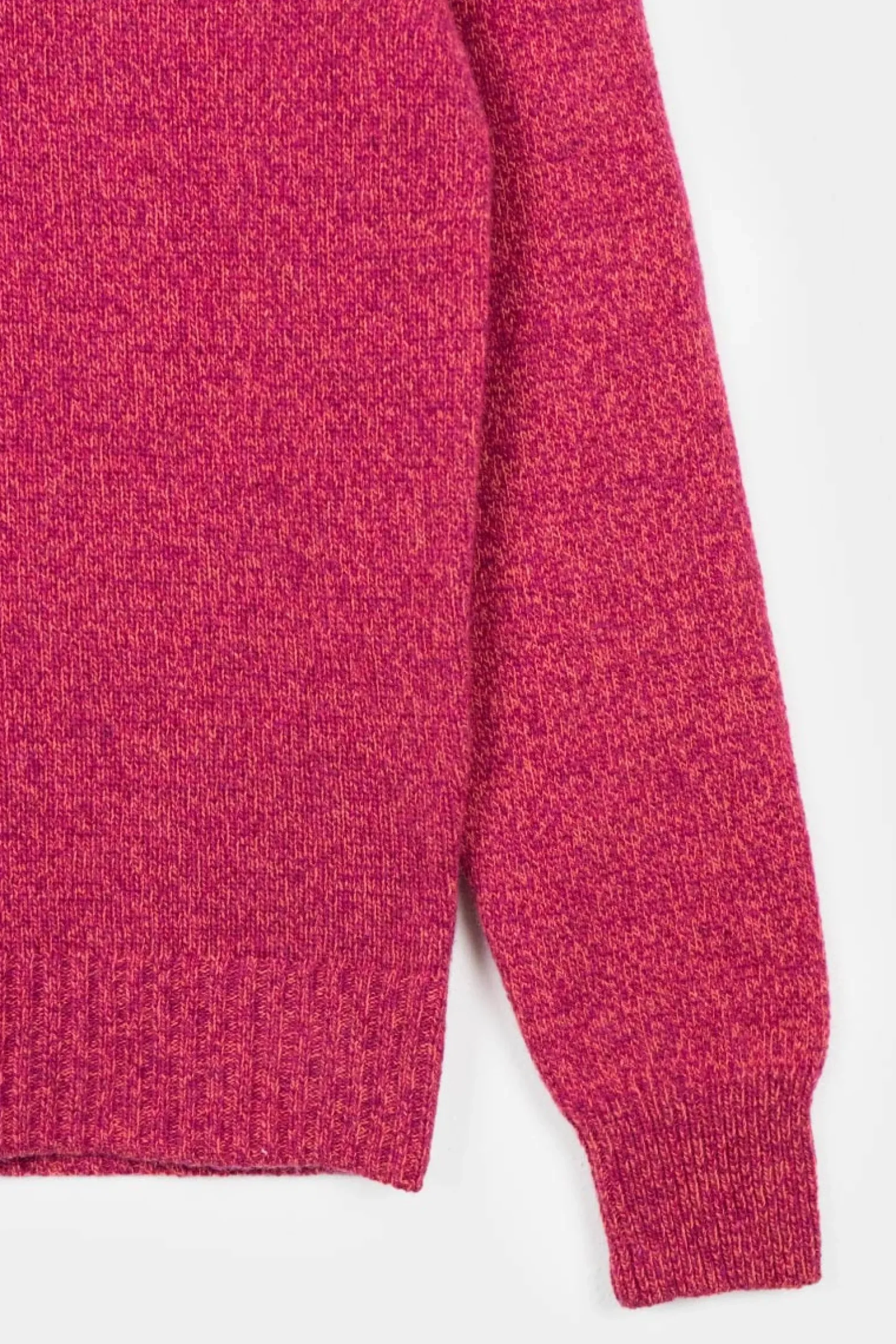 damen_kaschmirrollkragenp_2.webp Damen Kaschmir-Rollkragenpullover Ada Rosa meliert