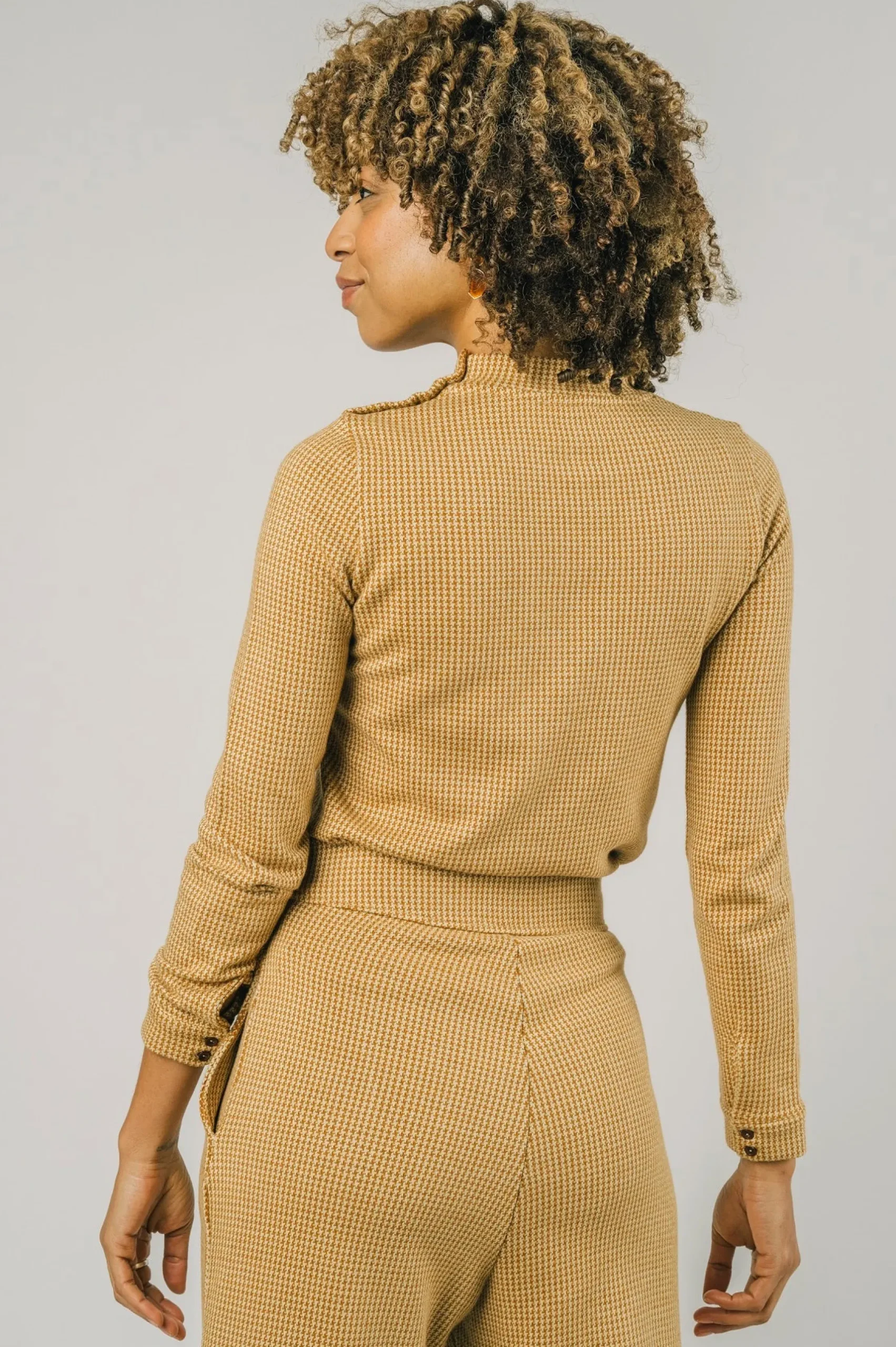 damen_langrmeliges_top_ja_3.webp Damen Langärmeliges Top Jacquard Pumpkin