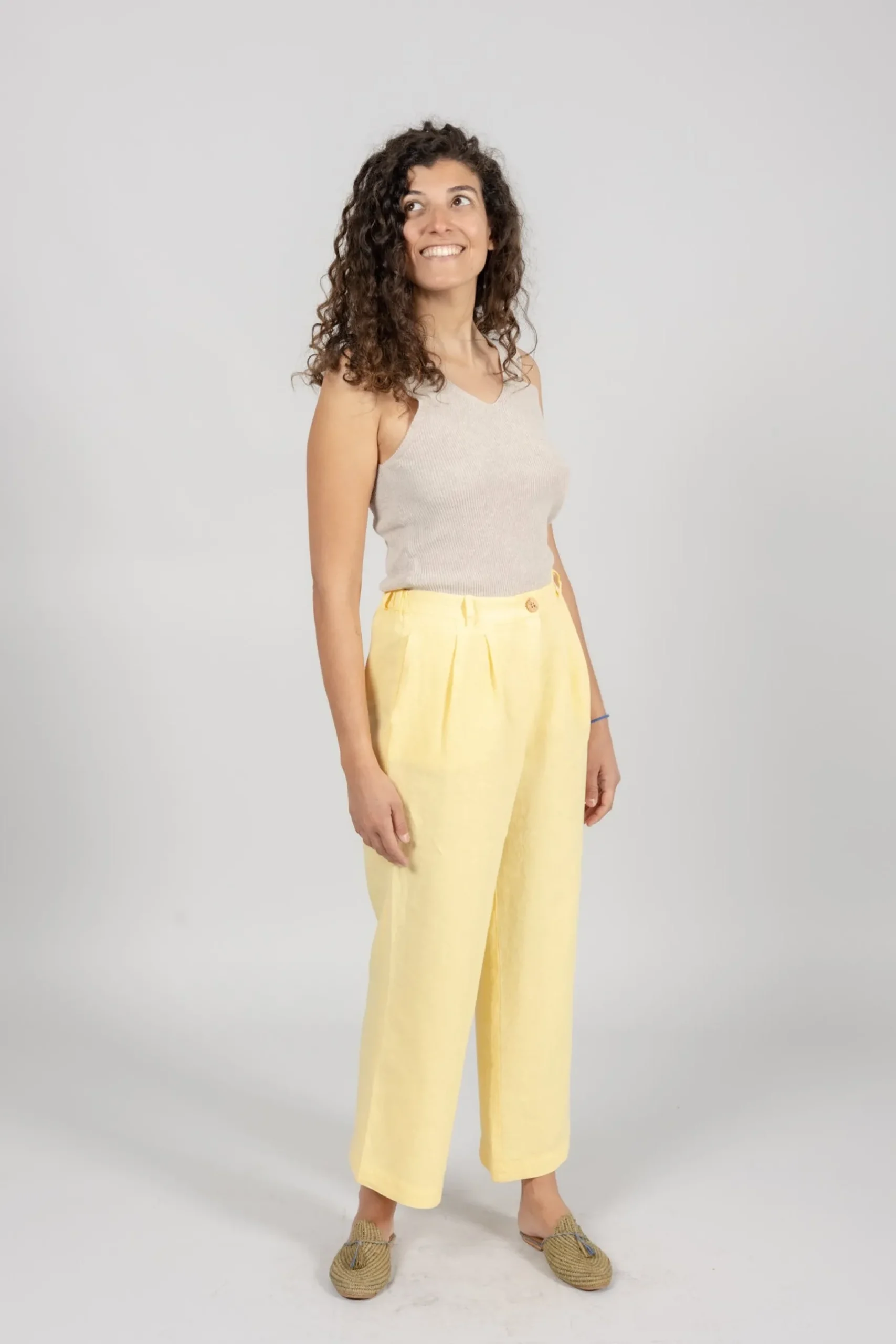 damen_leinen_hose_ellie_y_0.webp Damen Leinen Hose Ellie Yellow