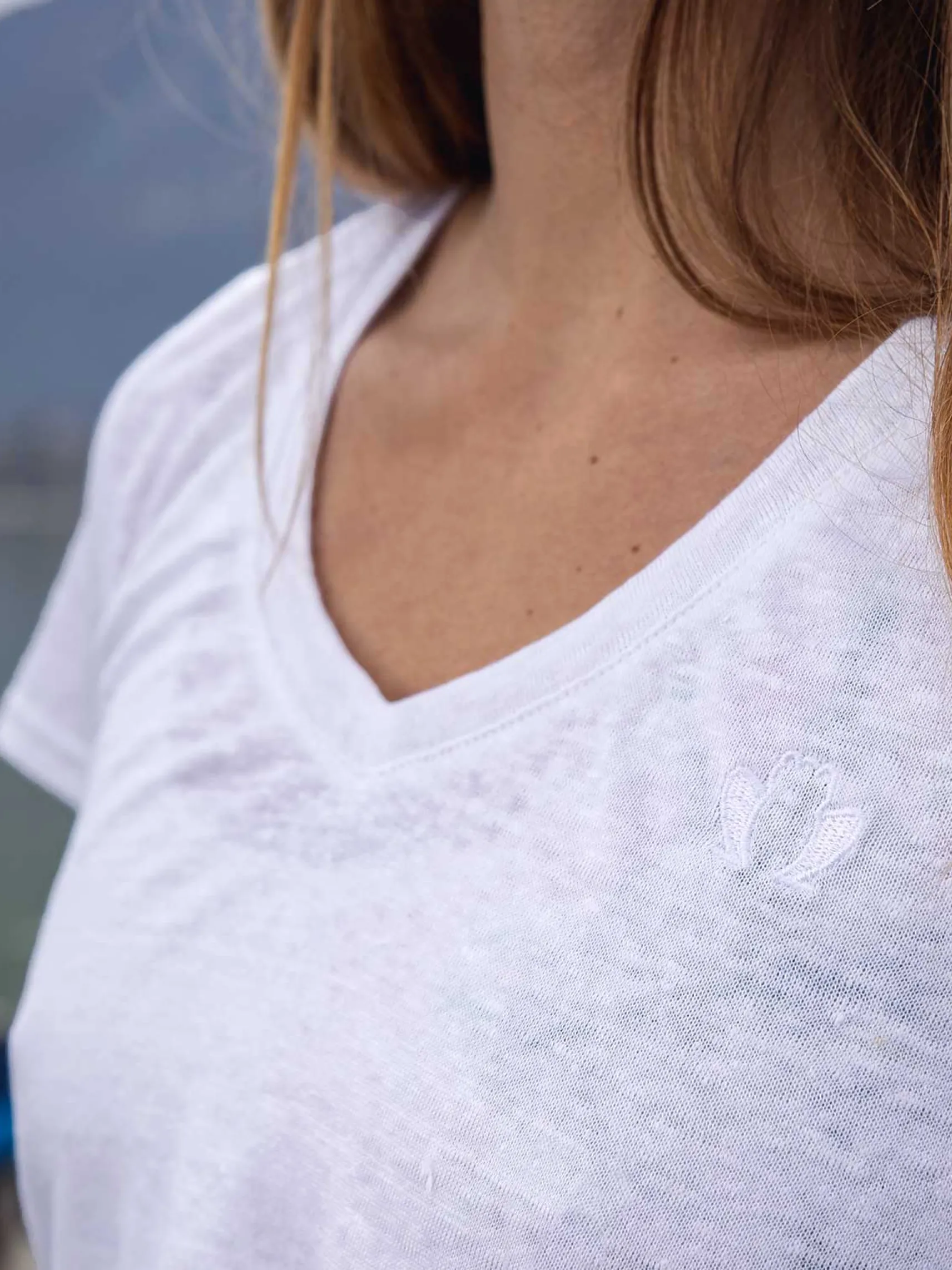 damen_leinen_tshirt_lindi_1.webp Damen Leinen T-Shirt L'Indispensable Weiss