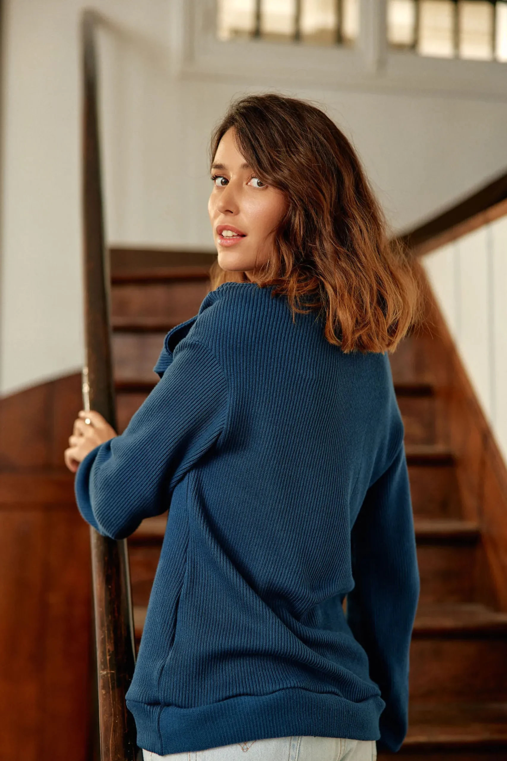 damen_pullover_denise_nav_1.webp Damen Pullover Denise Navy