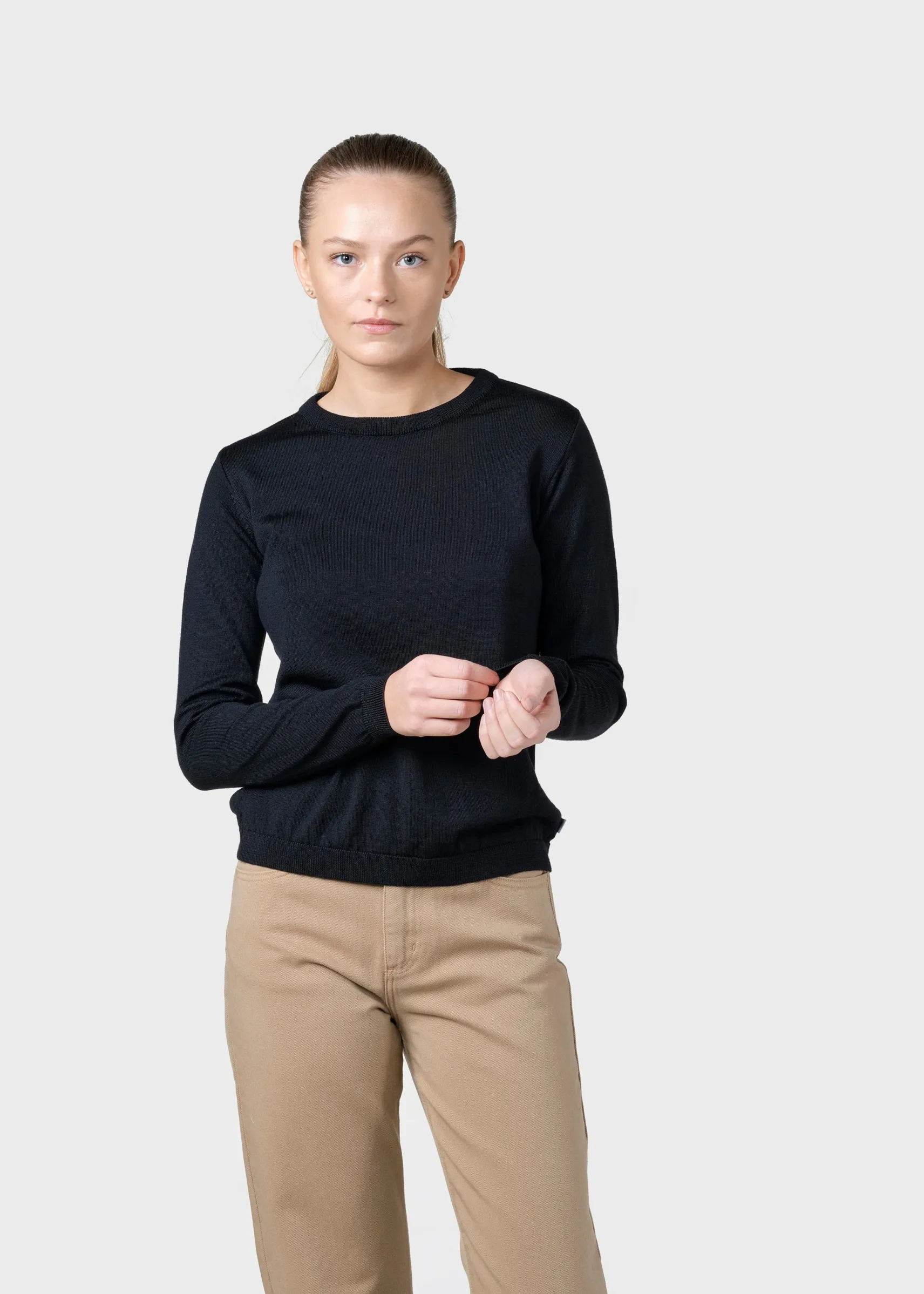 damen_schwarzer_merinos_p_0.webp Damen Schwarzer Merinos Pullover