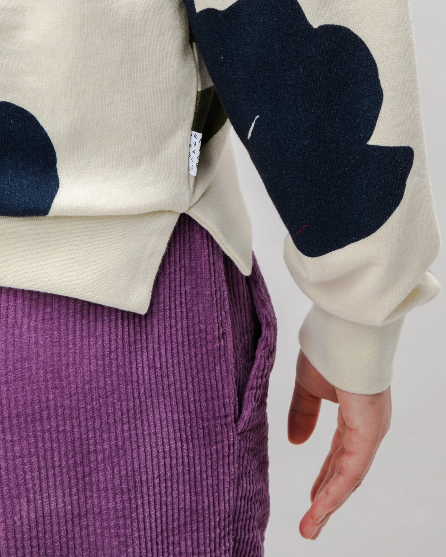 damen_sweatshirt_bloom_ek_4.webp Damen Sweatshirt Bloom Ekru
