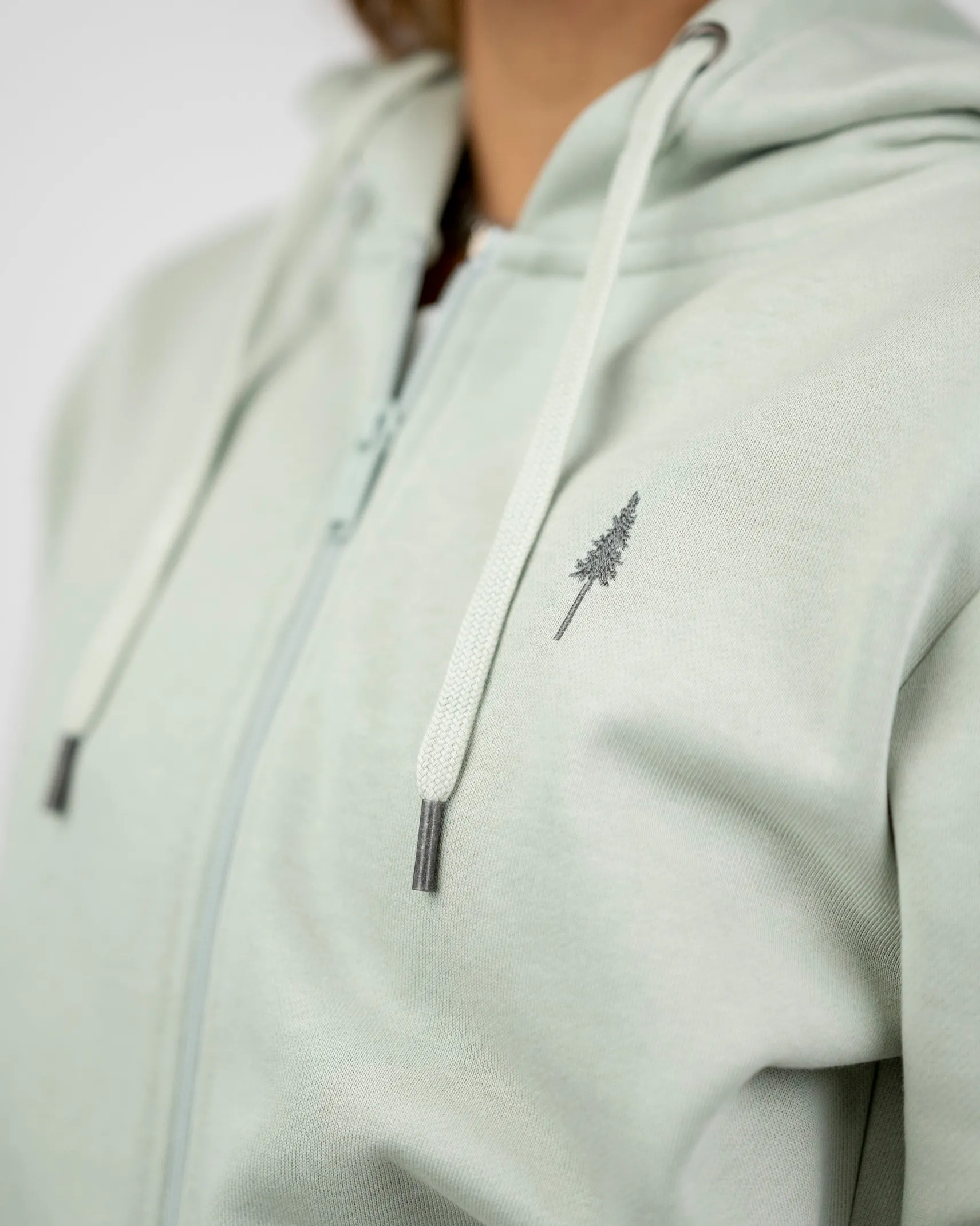 damen_treehoodie_zip_ligh_2.webp Damen Treehoodie Zip Light Green
