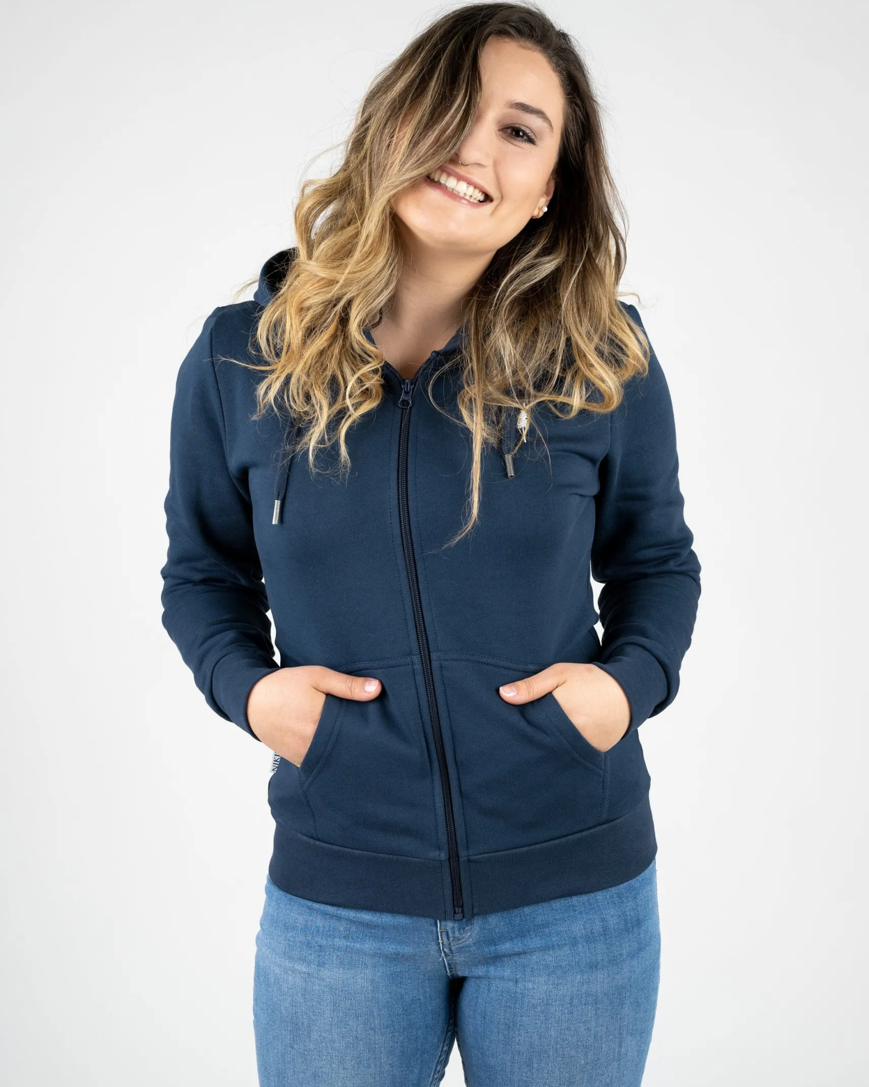 damen_treehoodie_zip_navy_0.webp Damen Treehoodie Zip Navy