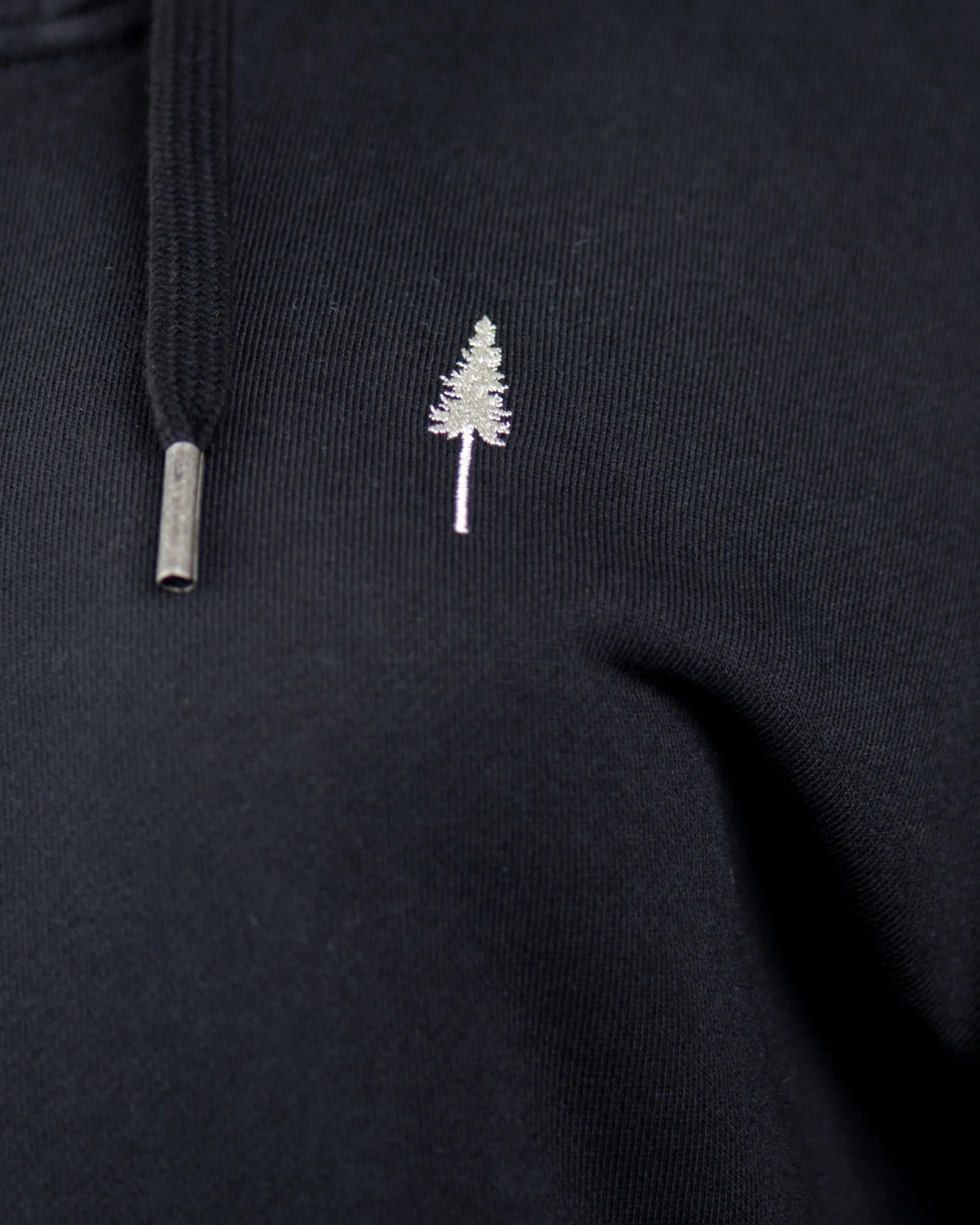 damen_treehoodie_zip_schw_2.webp Damen Treehoodie Zip Schwarz