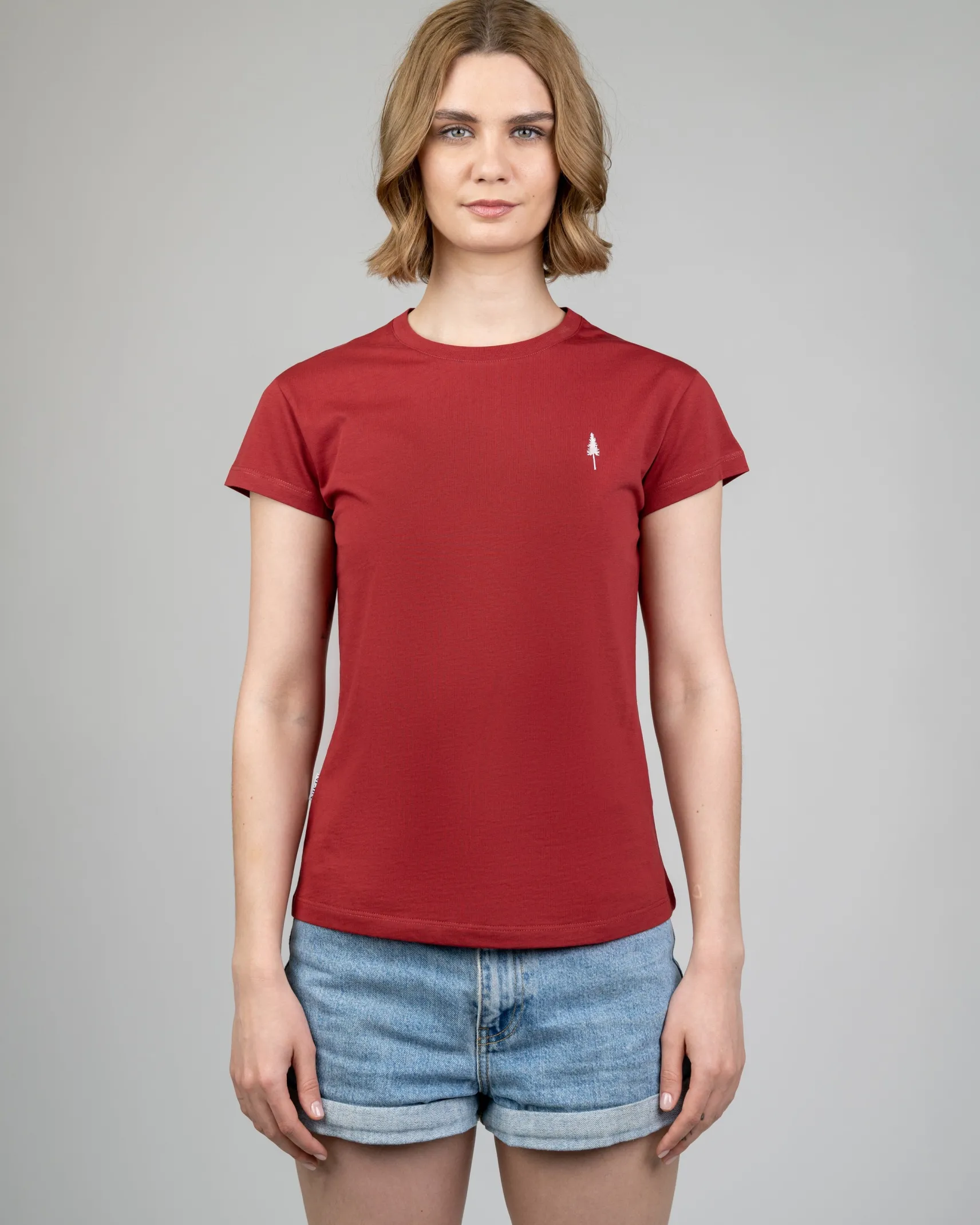 damen_tshirt_aus_biobaumw_0-2.webp Damen T-Shirt aus Bio-Baumwolle Treeshirt Rot