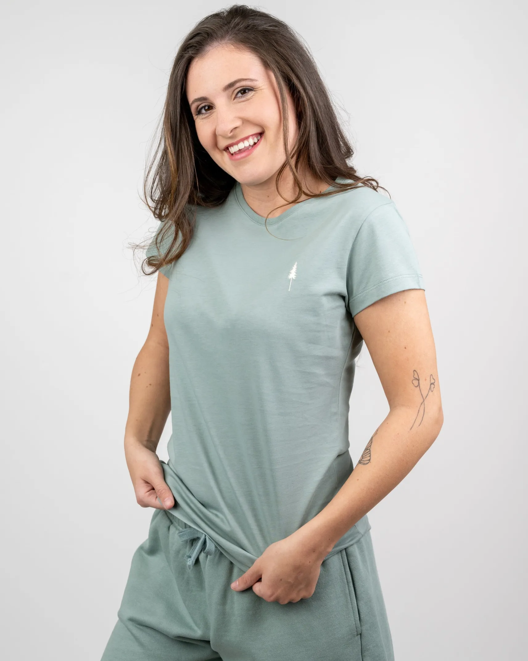 damen_tshirt_aus_biobaumw_0-3.webp Damen T-Shirt aus Bio-Baumwolle Treeshirt Turquoise