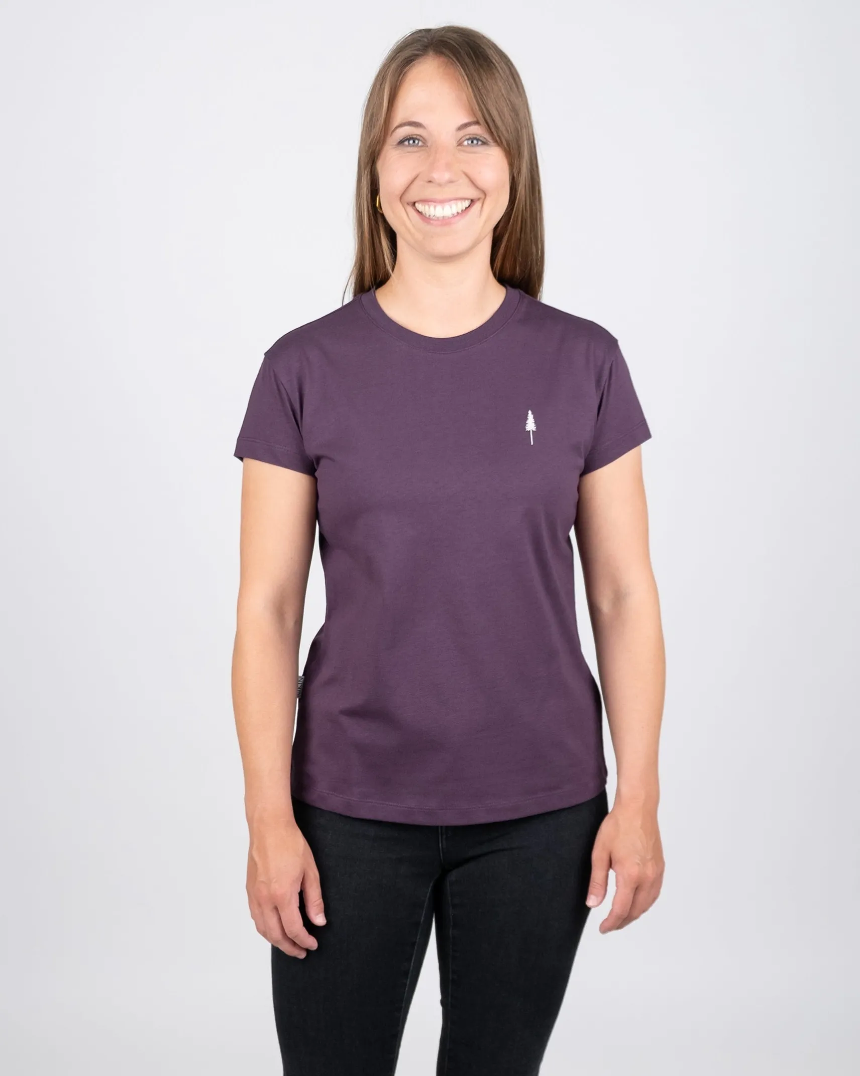 damen_tshirt_aus_biobaumw_2.webp Damen T-Shirt aus Bio-Baumwolle Treeshirt Dee Purple