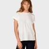 Damen T-Shirt Sigrid Cream