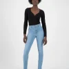 Damenjeans Regular Swan Heavy Stone