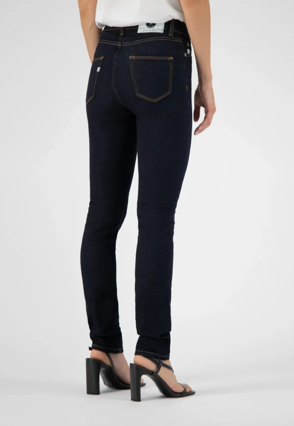 Damenjeans Regular Swan Strong Blue