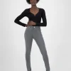 Damenjeans Skinny Hazen Grey