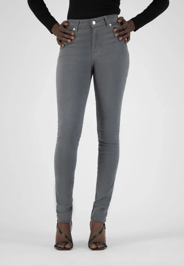 Damenjeans Skinny Hazen Grey