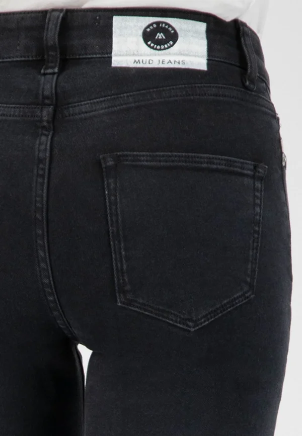 Damenjeans Skinny Hazen Stone Black