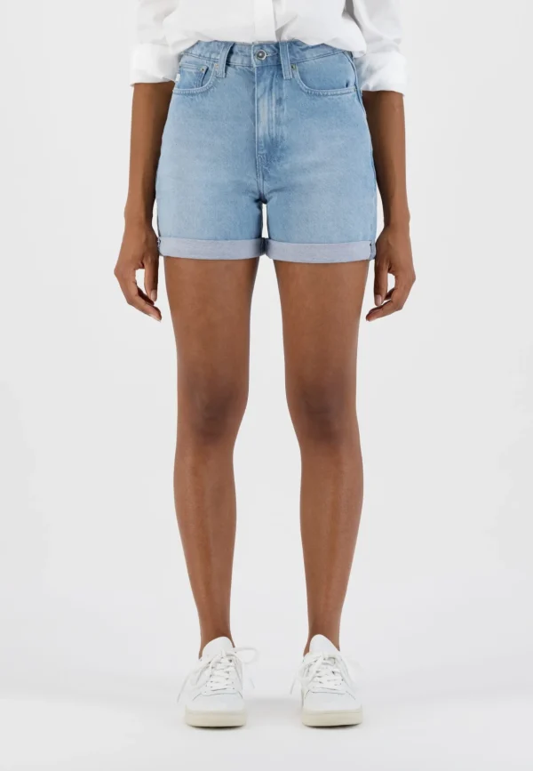 Damen-Jeansshorts Marylin Sun Stone