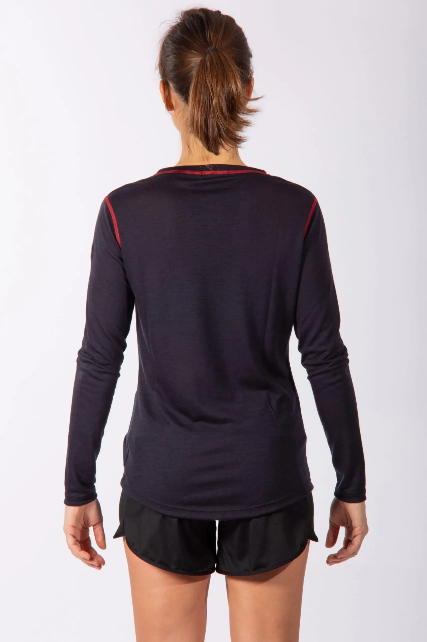 damenlangarmmerinotshirt__1.webp Damen-Langarm-Merino-T-Shirt Mitternachtsblau