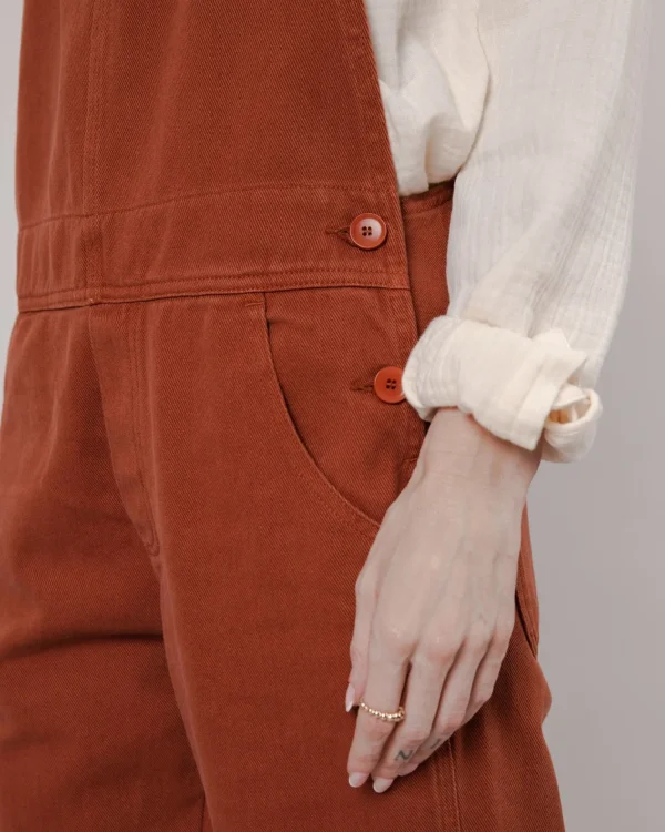 Damen-Overall Sequoia