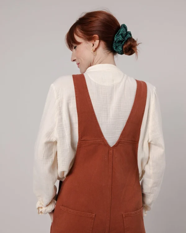 Damen-Overall Sequoia