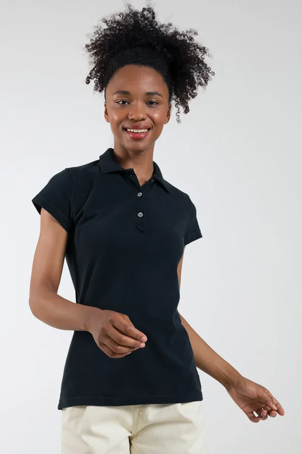 Damen-Polo Rita Schwarz