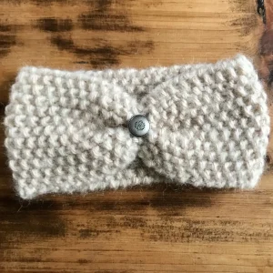 Damen-Stirnband aus Wolle