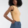 Damen-Tanktop Gianna Orange