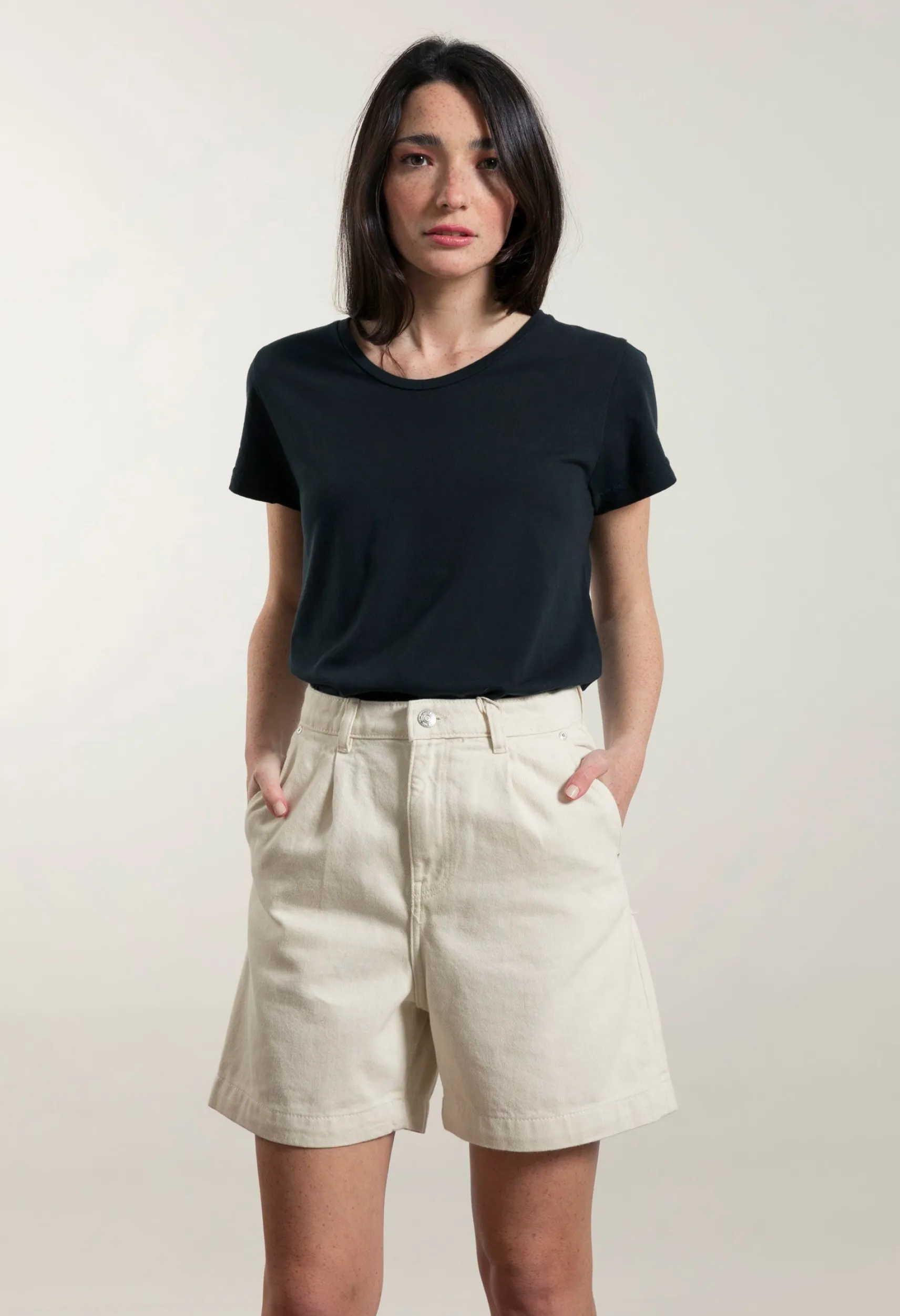 damentshirt_aus_biobaumwo_0-1.webp Damen-T-Shirt aus Bio-Baumwolle Franca Schwarz
