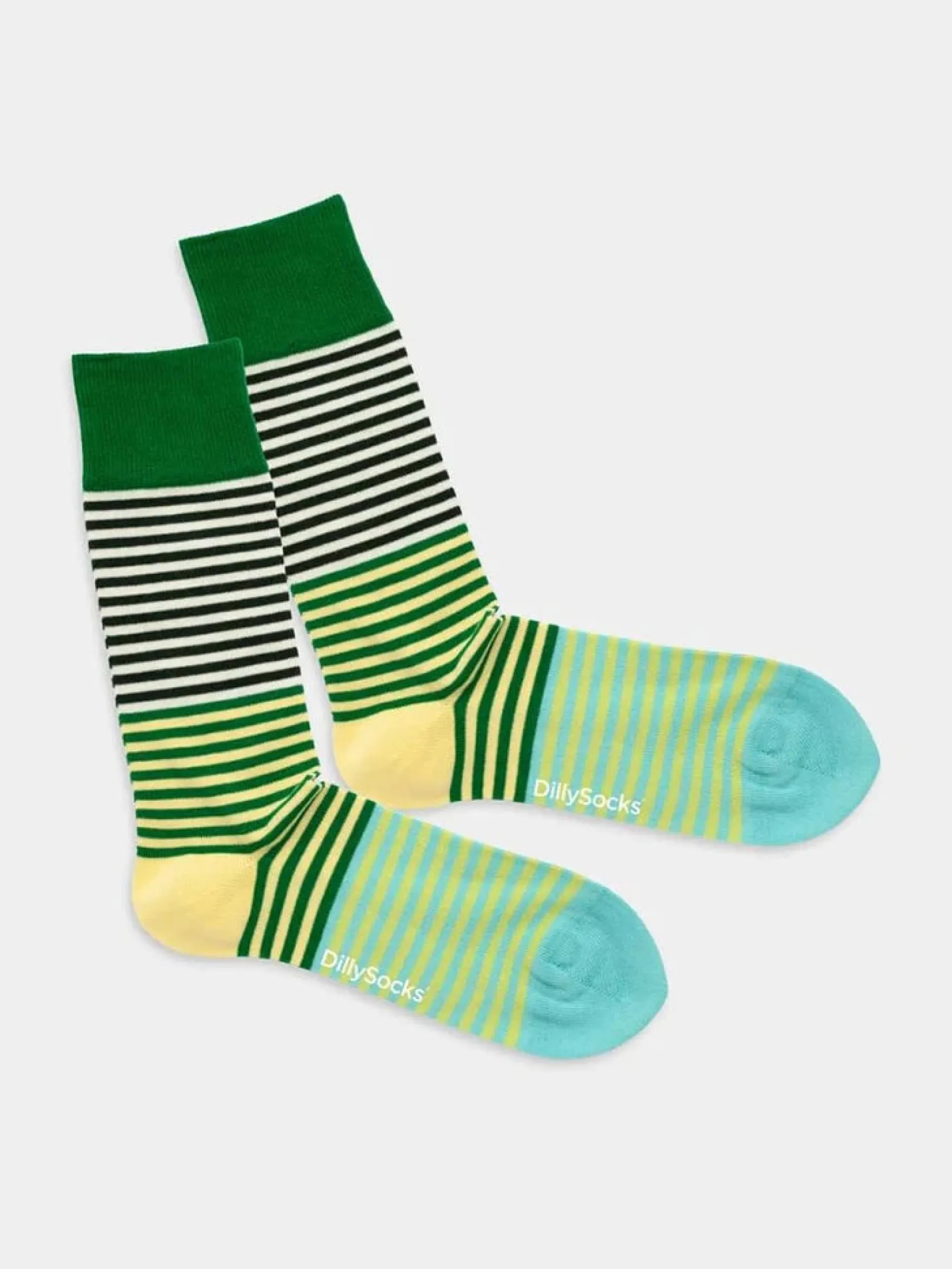 fine_line_green_socken_au_1.webp Fine Line Green Socken aus Bio-Baumwolle