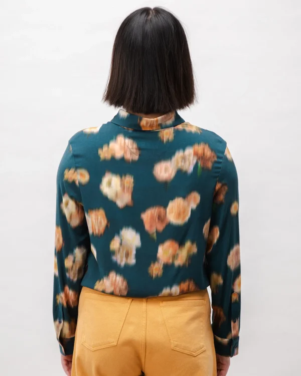 Fliessende Bluse Nebula