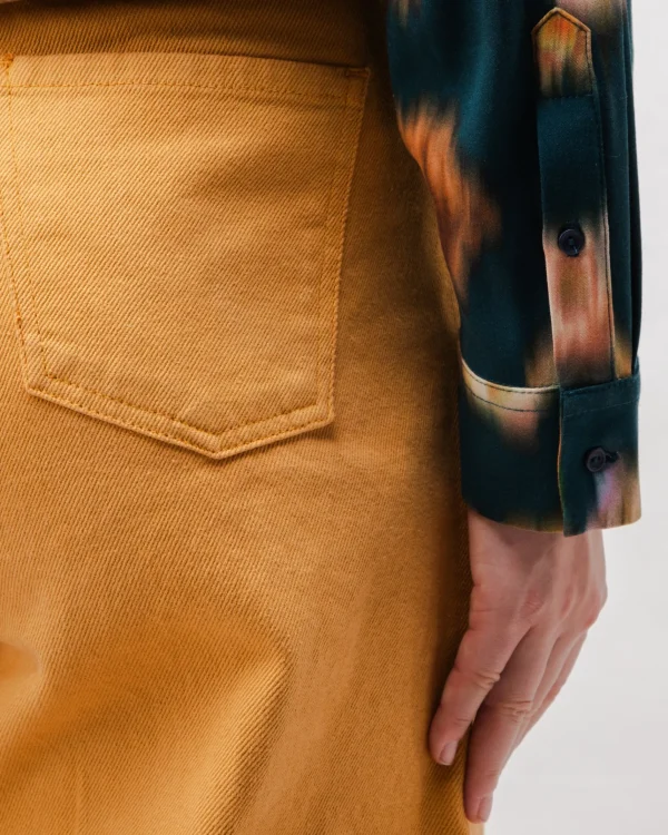 Fliessende Bluse Nebula