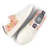 Flowers Rosa Sneakers