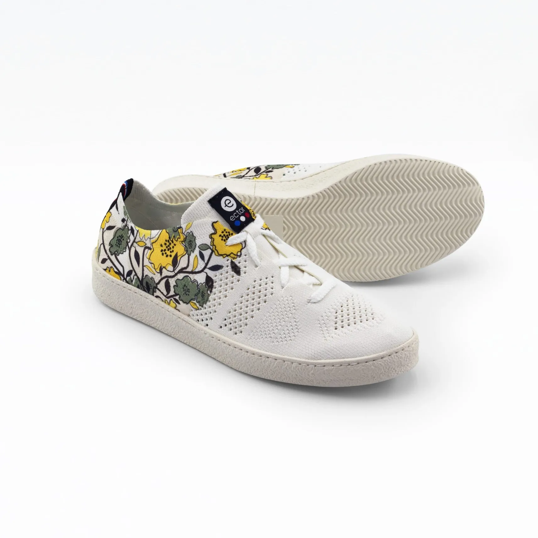 flowers_yellow_sneakers_0.webp Flowers Yellow Sneakers