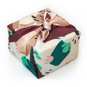 Furoshiki Granat 75cm