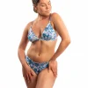 Geblümtes Bikini-Top Aimé Blossom