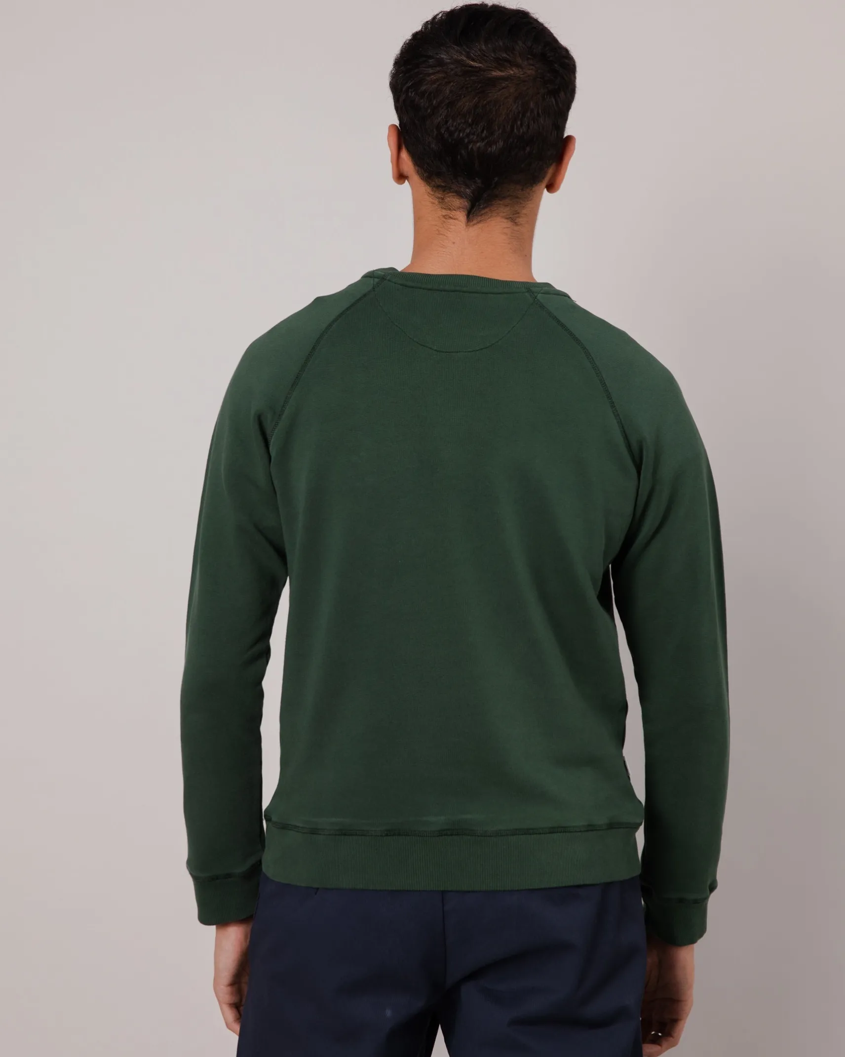 grnes_herrensweatshirt_pe_3.webp Grünes Herren-Sweatshirt Peanuts