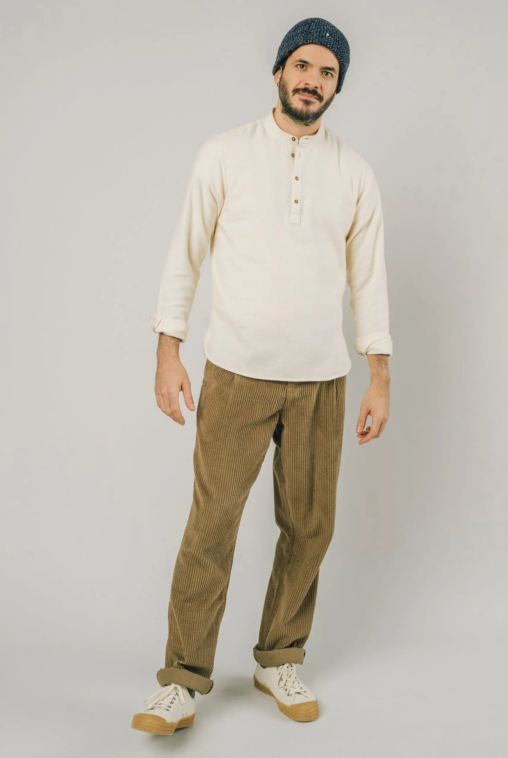 herren_cordsamthose_beige_2.webp Herren Cordsamthose Beige