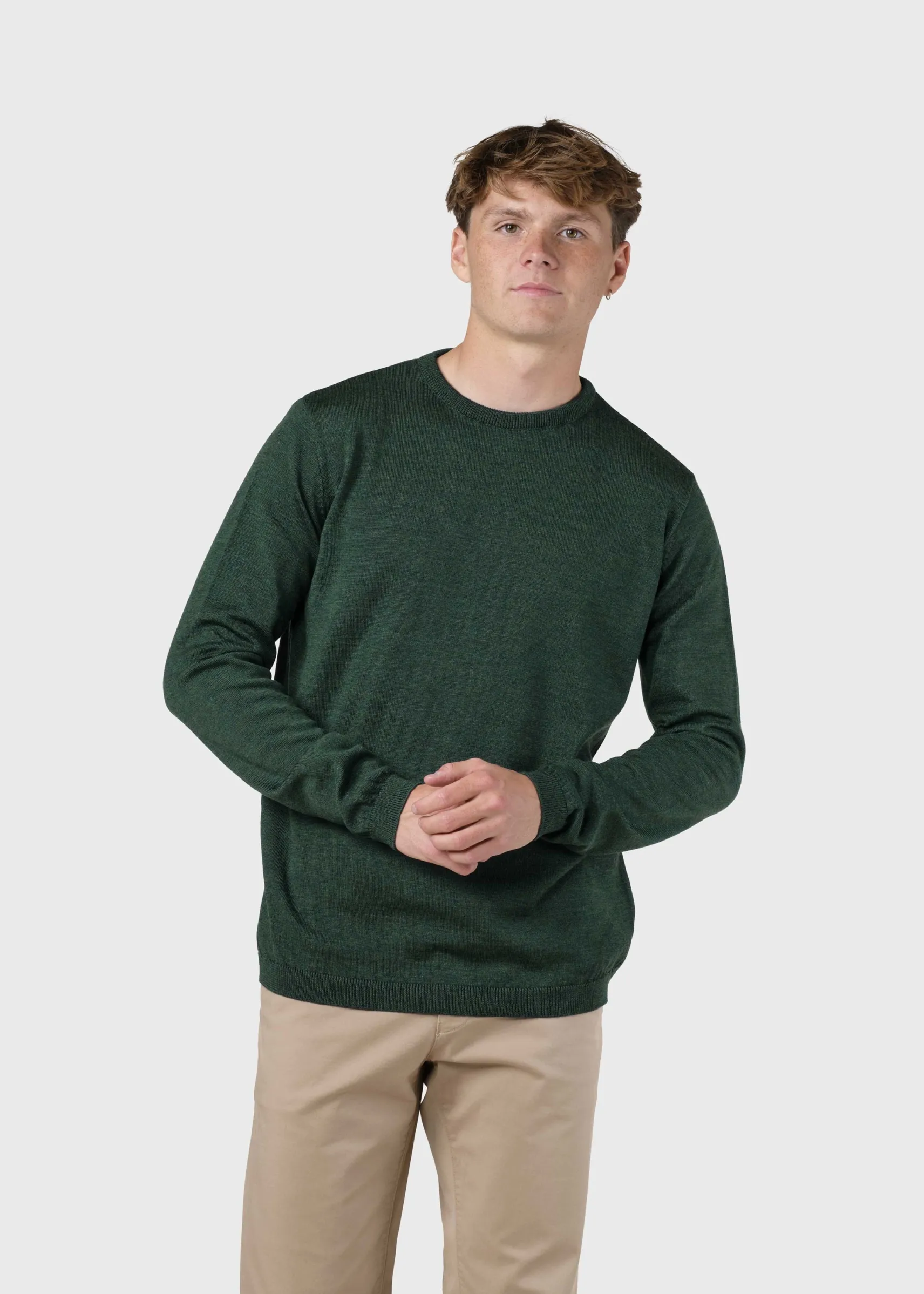 herren_dnner_merino_stric_0.webp Herren dünner Merino Strickpullover Moss green